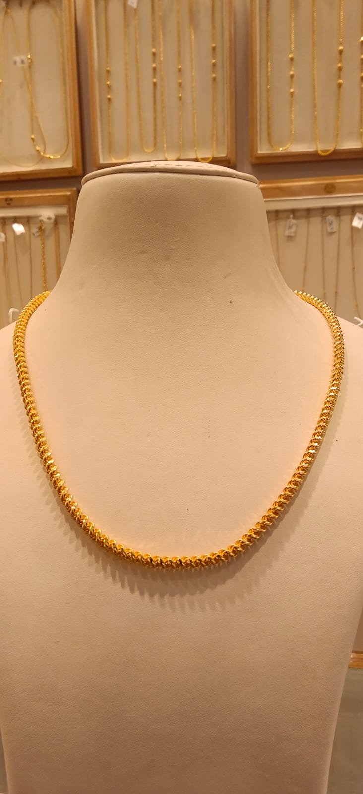 Long Thali Chain